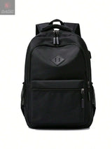 Backpack Large Capacity Travel Bag Student Business Bag Junior High School Computer Bag School Bag