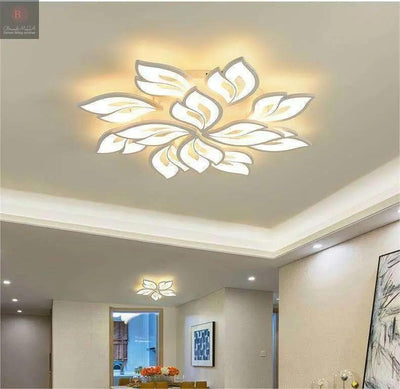1Domestic Room Led Ceiling Light In Master Bedroom BrandMe24