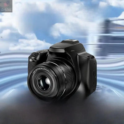 64MP Digital Camera with 10x Zoom BrandMe24