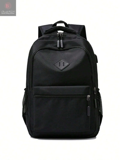 Backpack Large Capacity Travel Bag Student Business Bag Junior High School Computer Bag School Bag BrandMe