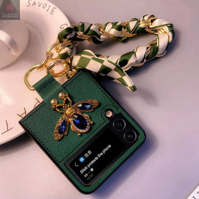 Bee Fashion Personality Lady Phone Case BrandMe