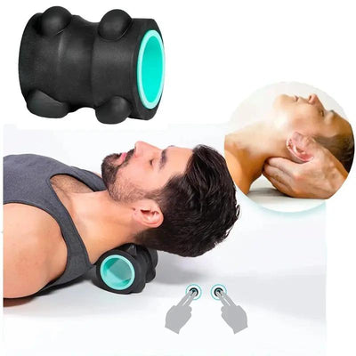 Can Relieve Neck And Headache Neck Massager Relieves Neck And Headache Restores Body Spine Care Through Thumb Pressure Release BrandMe24