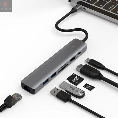 Card Reader PD Computer Hub BrandMe