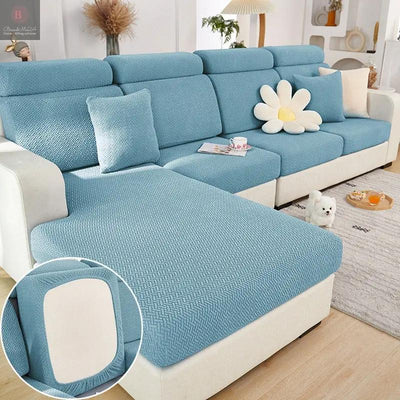 Elastic All-inclusive Four Seasons Universal Cover Towel Sofa Cushion Cover BrandMe24