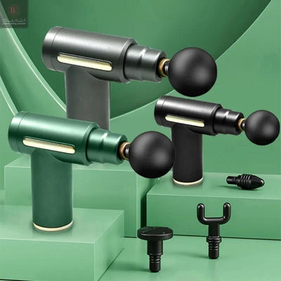 Mini Electric Muscle Massage Gun BrandMe24