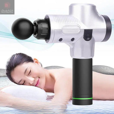 Fascia Gun Factory Massager Massage Gun BrandMe24