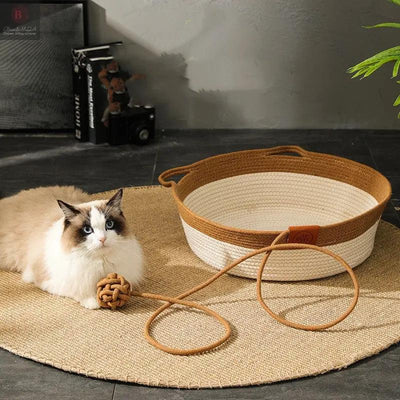 Four Seasons Universal Bed Cat Nest BrandMe24