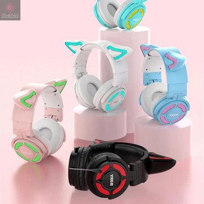 Home Smart Headset Luminous Game BrandMe