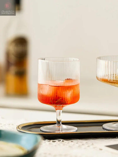 Ins Ice Cream Dessert Cup Glass Cup BrandMe