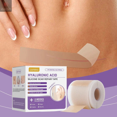 Laniska Silicone Skin Scar Care Patch BrandMe24