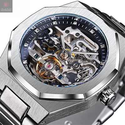 Men's Automatic Mechanical Watch BrandMe24