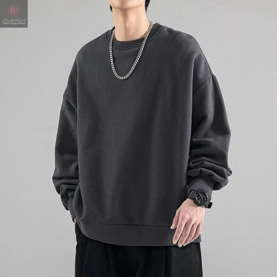 Men's Cotton Sweatshirt BrandMe24
