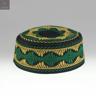 Muslim Embroidered Hat For Boys Of Hui Nationality BrandMe24