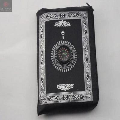 Muslim Travel Prayer Pilgrimage Blanket BrandMe24