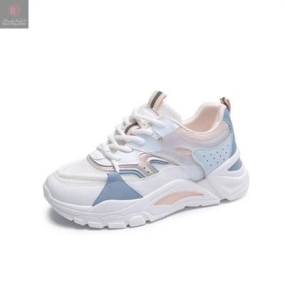 New Breathable Student Running Sneakers BrandMe24