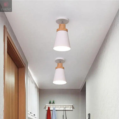Nordic Ceiling Lamp Corridor Modern Minimalist Creativity BrandMe24