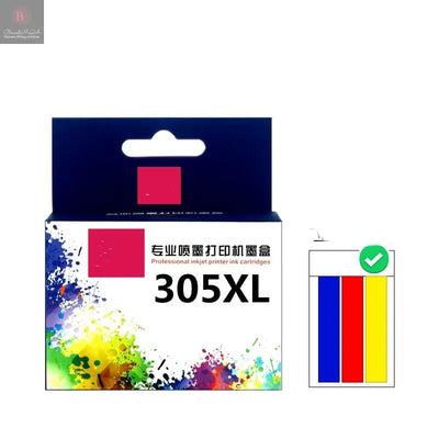 Original 305XL Ink Cartridge BrandMe