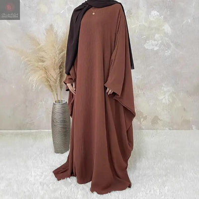 Robe Loose Solid Color Women Dress BrandMe24