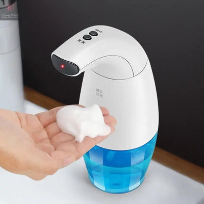 Smart induction foam washing phone BrandMe