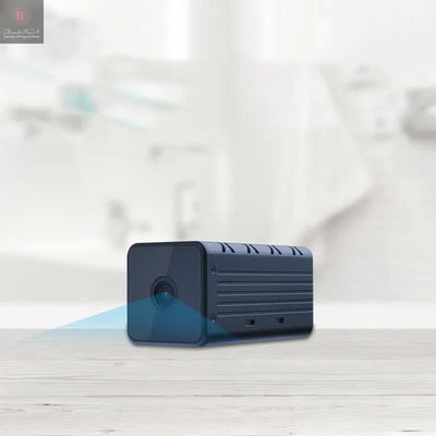 Smart Intercom Network Camera Home BrandMe