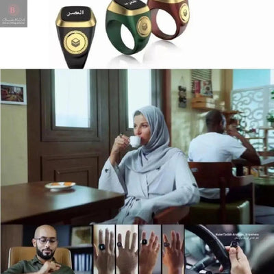 Smart Ring For Home Use With Fashionable Simplicity BrandMe