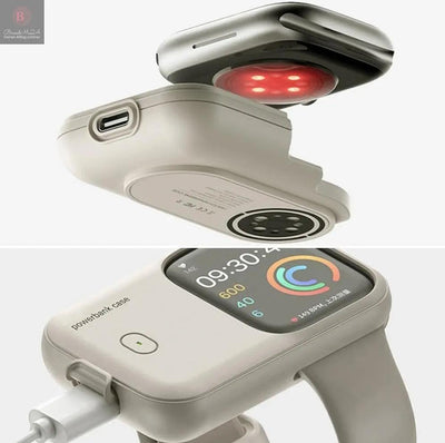 Smart Watch Power Bank BrandMe24