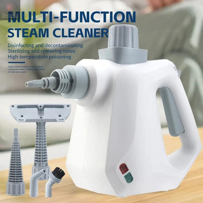 Steam Cleaner Small Household Handheld High Temperature BrandMe