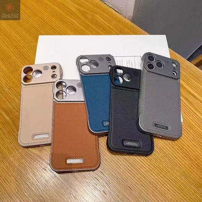 Suitable For Phone Case Aromatherapy Leather BrandMe