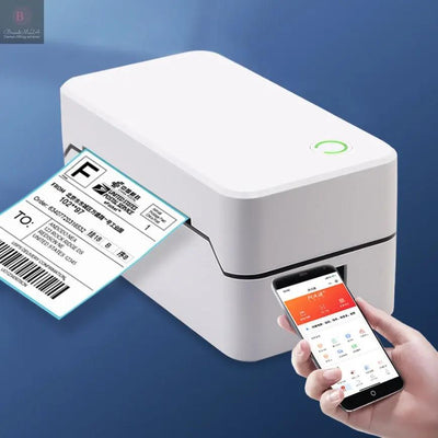 Thermal Express Single Electronic Surface Printer BrandMe24