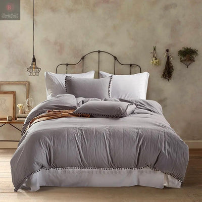 Three-piece bedding set BrandMe