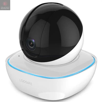 Wireless Surveillance Camera Wifi Smart Home Mobile Phone Remote HD BrandMe