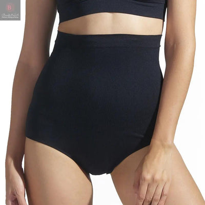 Women's High Waist Silicone Dispensing Body Sculpting Pants BrandMe24